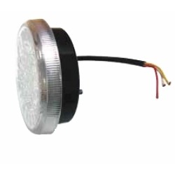 Lampa stop auto rotunda LED cu functii de Semnalizare-Ceata 12/24V Lampa stop auto rotunda LED cu functii de Semnalizare-Ceata 12/24V